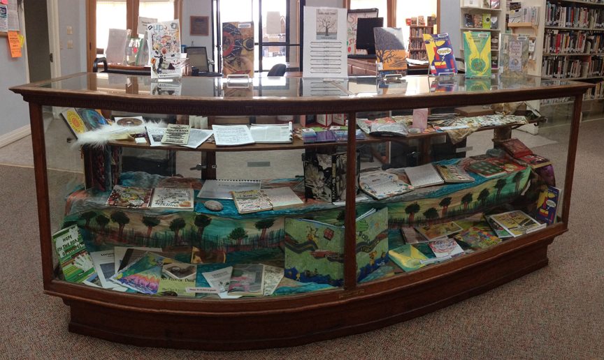 display panorama